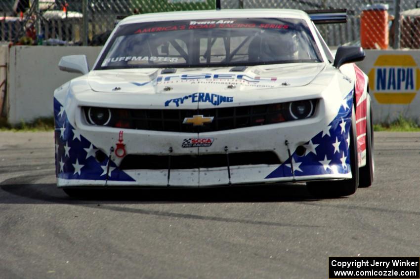 Rob Huffmaster's Chevy Camaro