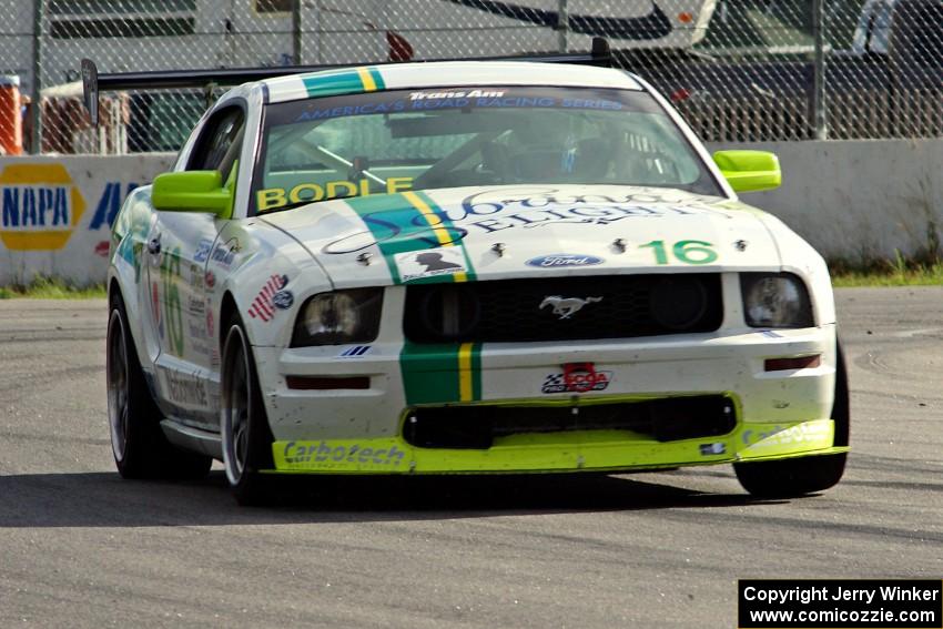 Rob Bodle's Ford Mustang