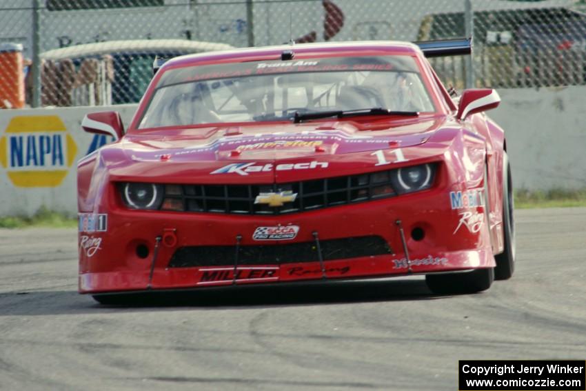 Cameron Lawrence's Chevy Camaro