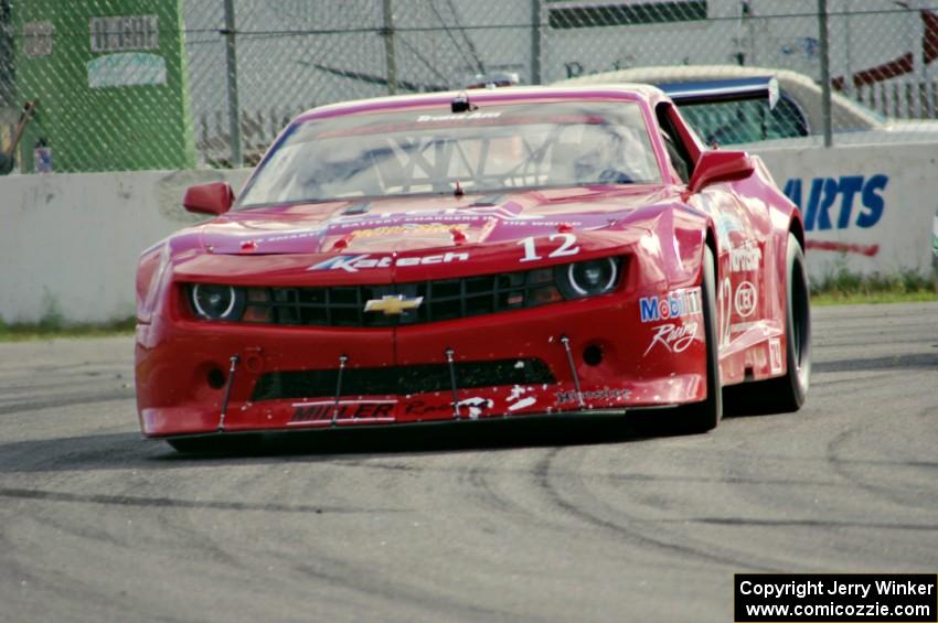 Pete Halsmer's Chevy Camaro