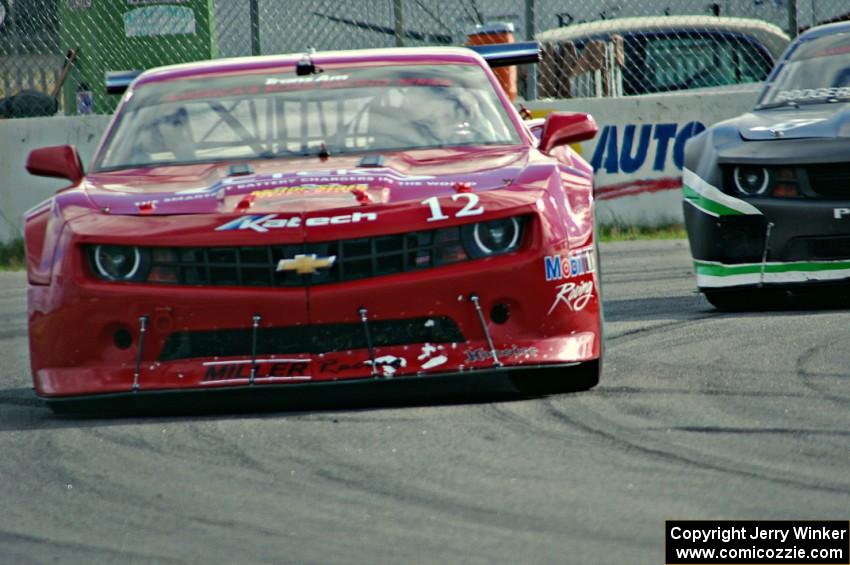 Pete Halsmer's Chevy Camaro