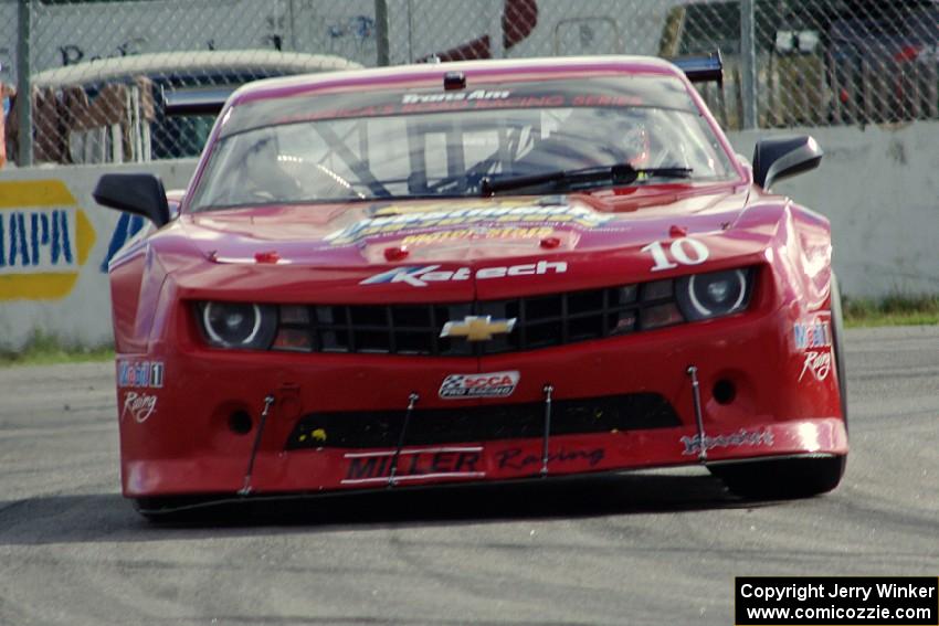 Mel Shaw's Chevy Camaro