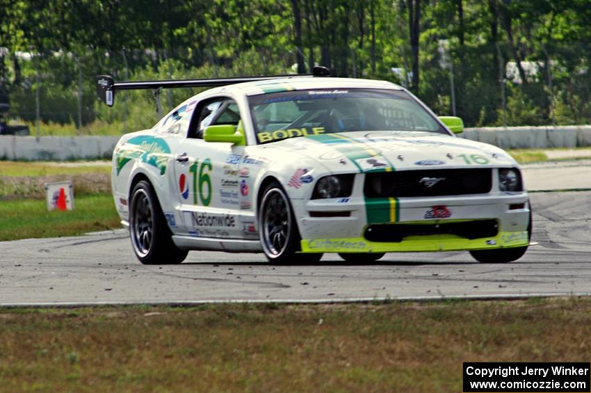 Rob Bodle's Ford Mustang