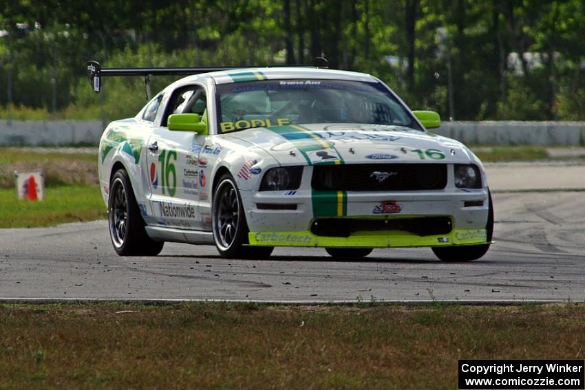 Rob Bodle's Ford Mustang