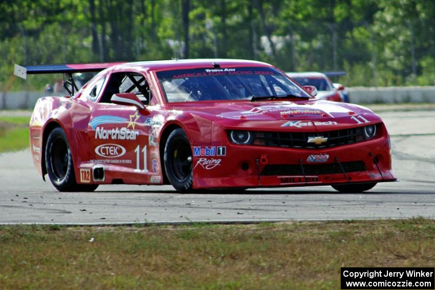 Cameron Lawrence's Chevy Camaro