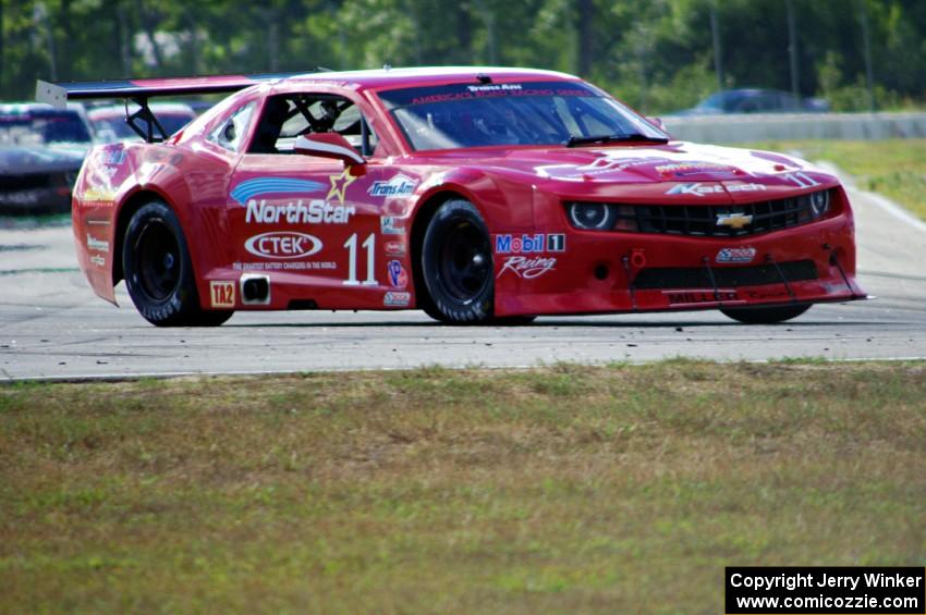 Cameron Lawrence's Chevy Camaro