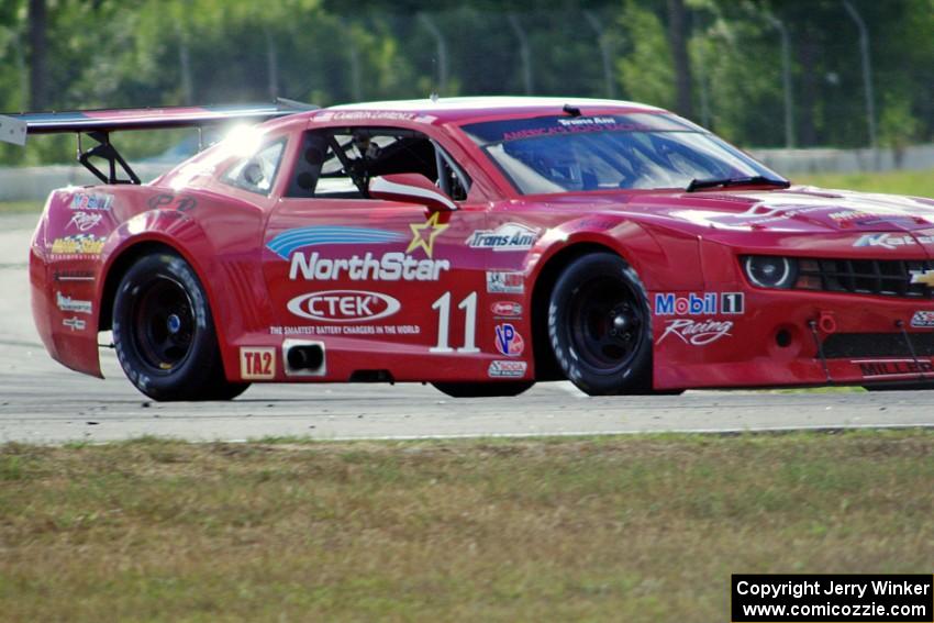 Cameron Lawrence's Chevy Camaro