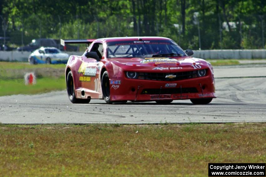 Mel Shaw's Chevy Camaro