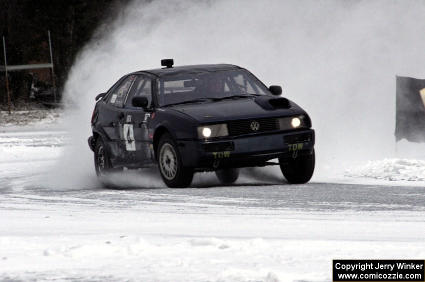 Brian Lange's VW Corrado