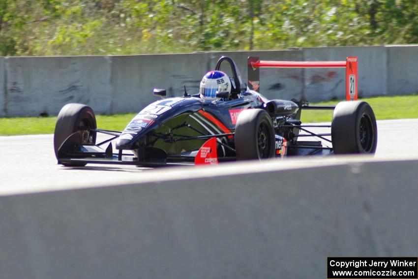 Heamin Choi's F2000