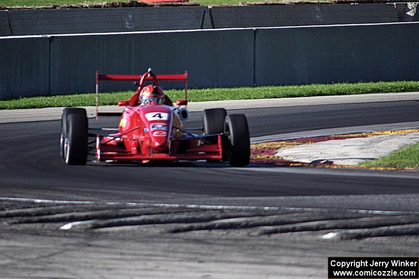 Roman Lagudi's F2000