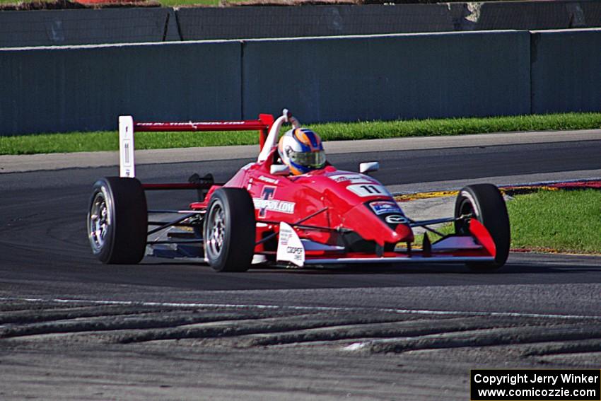 Colin Thompson's F2000