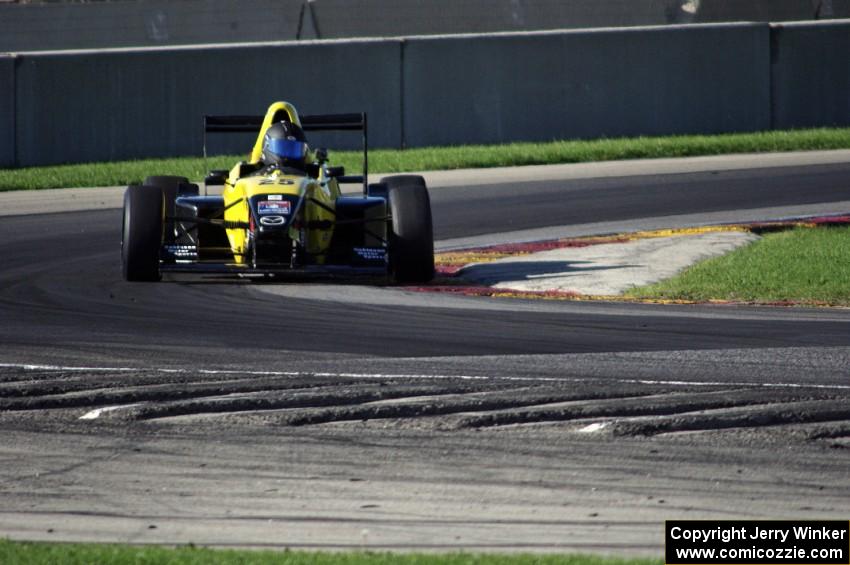 Joel Janco's F2000