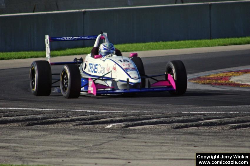 Shannon McIntosh's F2000