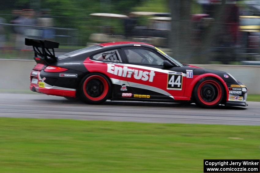 Phil Fogg, Jr.'s Porsche GT3 Cup