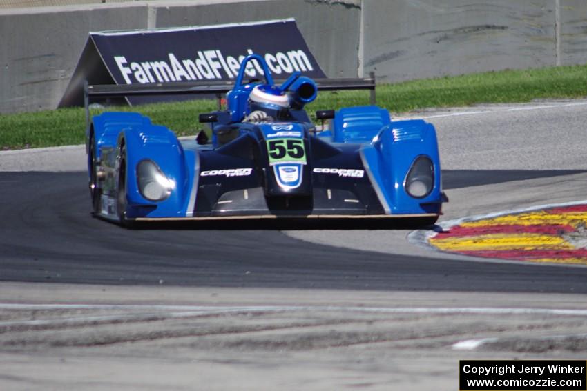 Gerry Kraut's Panoz Élan DP-02