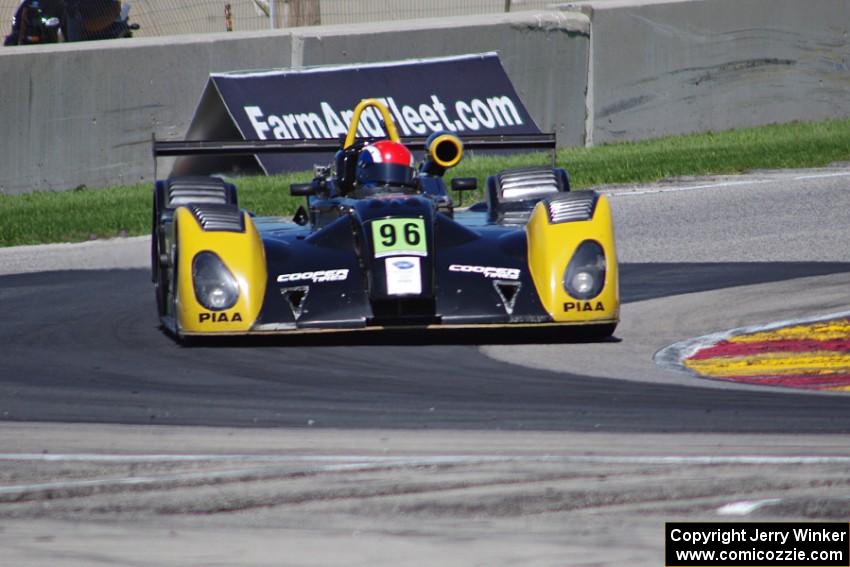 Daniel Mancini's Panoz Élan DP-02