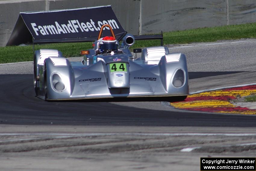 Richard Fant's Panoz Élan DP-02