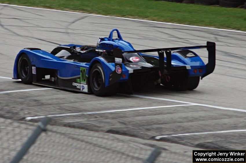 Mikhail Goikhberg's Panoz Élan DP-02