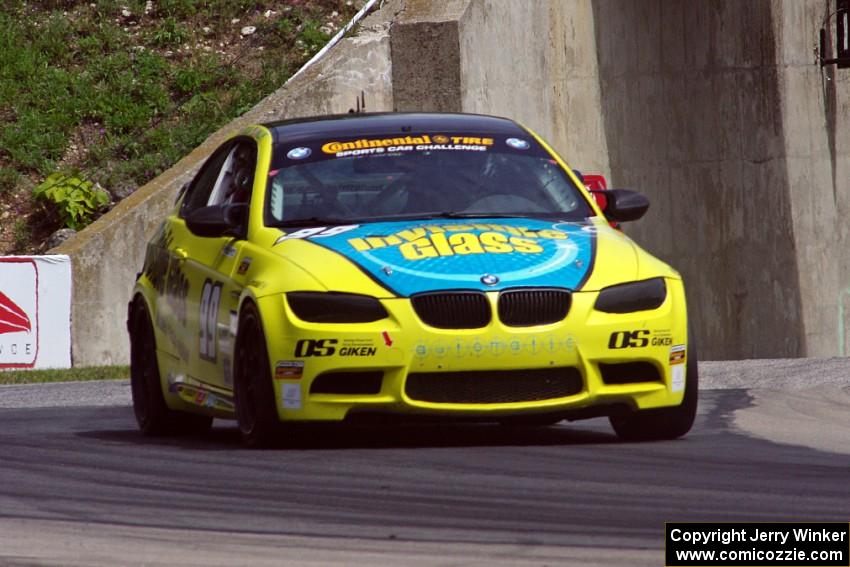 David Russell / Max Riddle BMW M3 Coupe