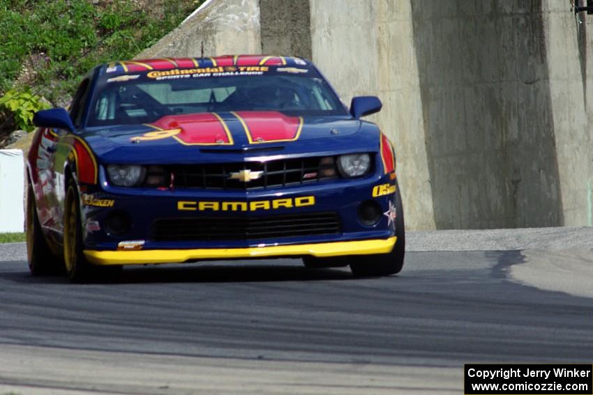 Matt Bell / John Edwards Chevy Camaro GS.R