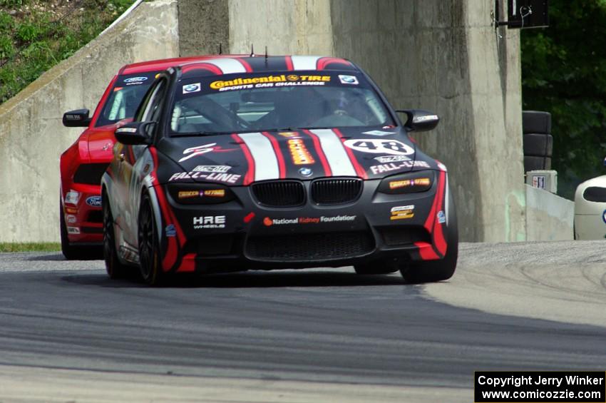 Charles Espenlaub / Trent Hindman BMW M3 Coupe