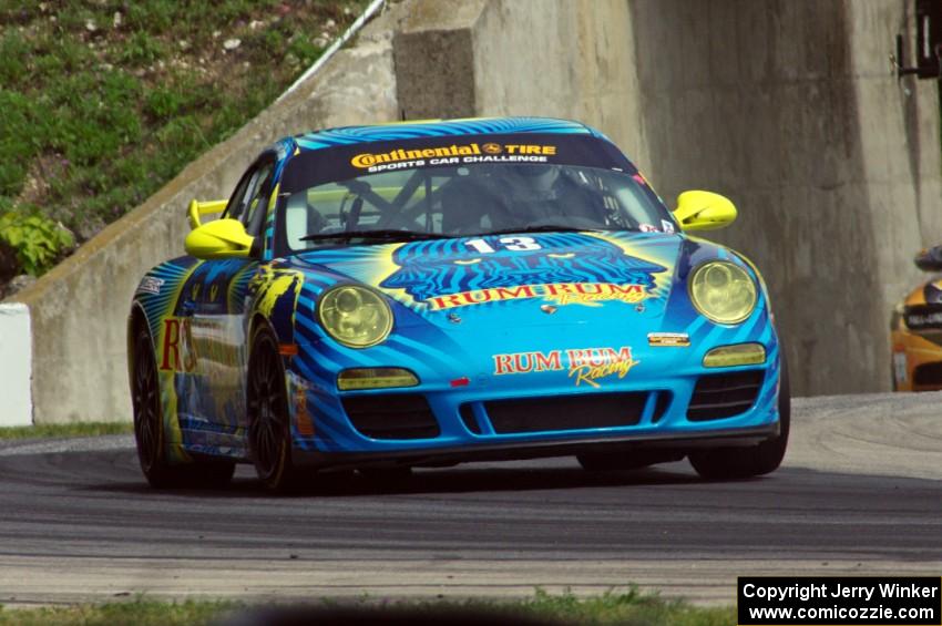 Nick Longhi / Matt Plumb Porsche 997