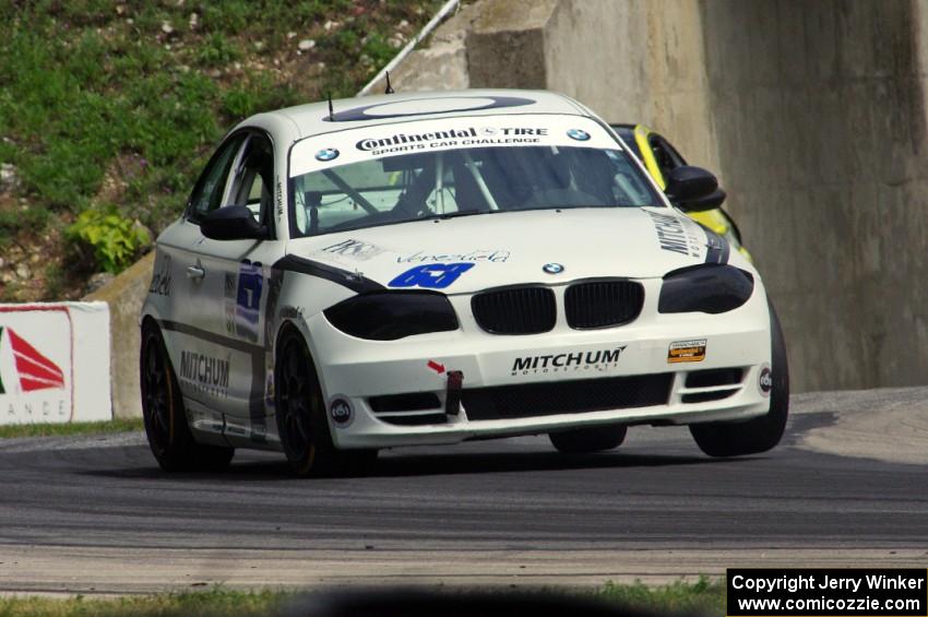 Romulo Pisanni / Gian Franco Pisanni BMW 128i