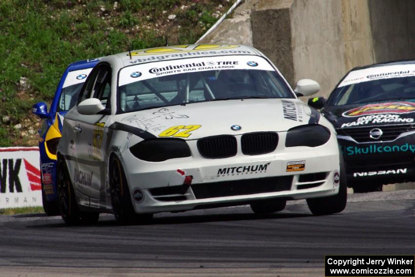 Cameron Lawrence / Dillon Machavern BMW 128i