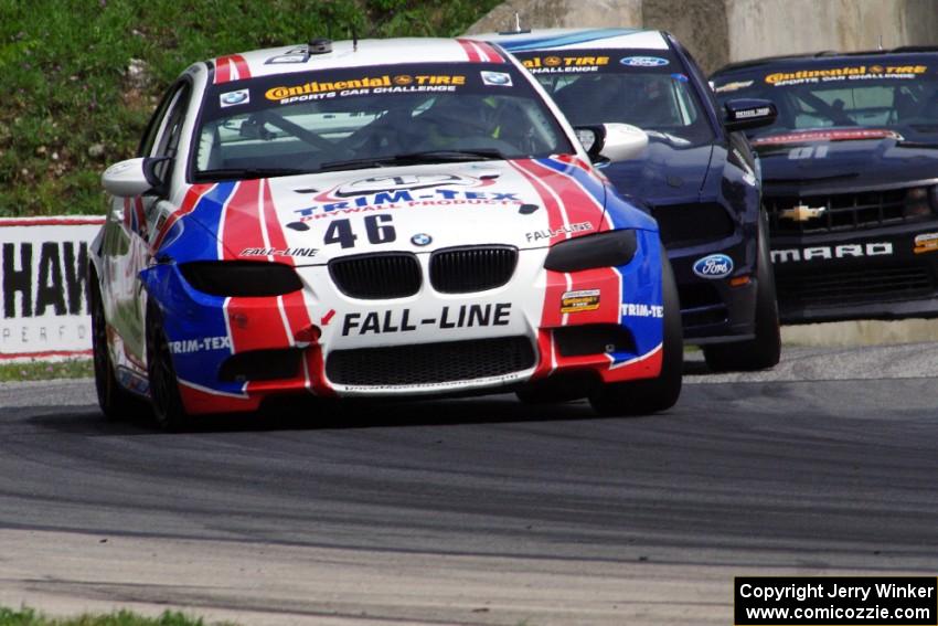 Mark Boden / David Donohue BMW M3 Coupe