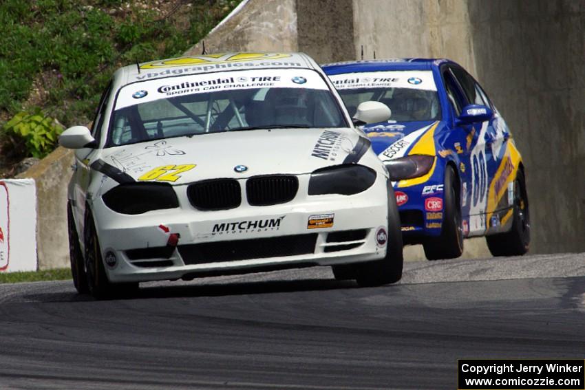 Cameron Lawrence / Dillon Machavern BMW 128i