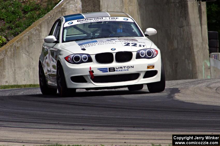 Joe Koenig / Mike LaMarra BMW 128i