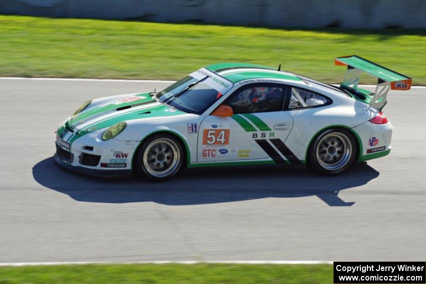 Jeroen Bleekemolen / Tim Pappas Porsche GT3 Cup