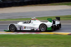 Bruno Junqueira / Duncan Ende Oreca FLM09