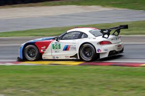 John Edwards / Dirk Müller BMW Z4 GTE