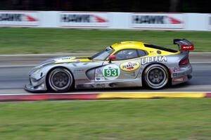 Jonathan Bomarito / Kuno Wittmer SRT Viper GTS-R