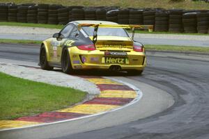 Jan Heylen / Mike Hedlund Porsche GT3 Cup