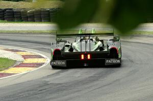 Ed Brown / Johannes Van Overbeek HPD ARX-03b Honda