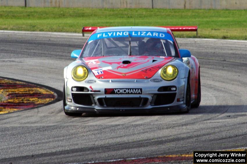 Seth Neiman / Dion von Moltke Porsche GT3 Cup