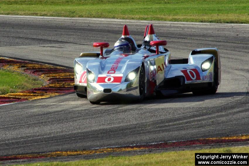 Katherine Legge / Andy Meyrick DeltaWing LM12 Elan