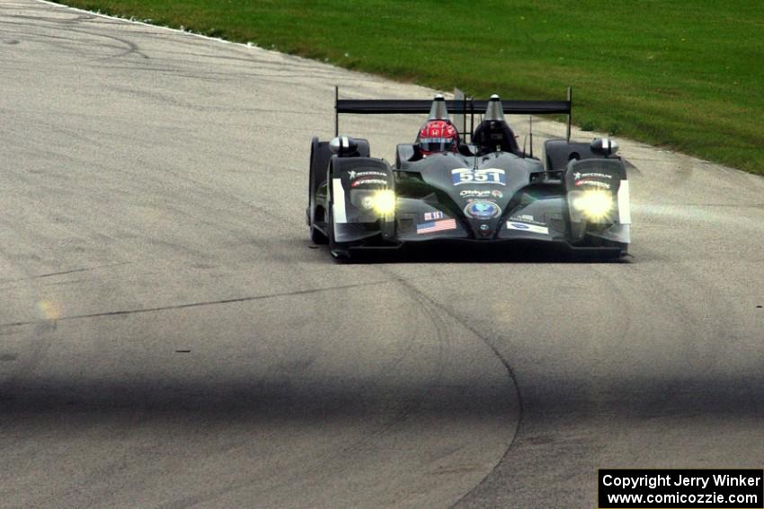 Scott Tucker / Simon Pagenaud HPD ARX-03b Honda