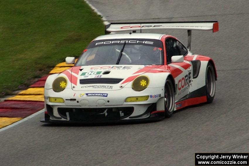 Tom Kimber-Smith / Patrick Long Porsche GT3 RSR