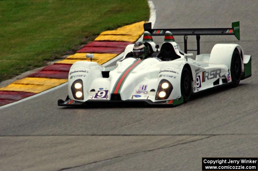 Bruno Junqueira / Duncan Ende Oreca FLM09