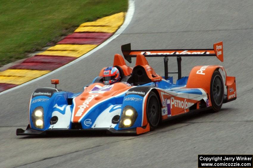 Rusty Mitchell / James French Oreca FLM09