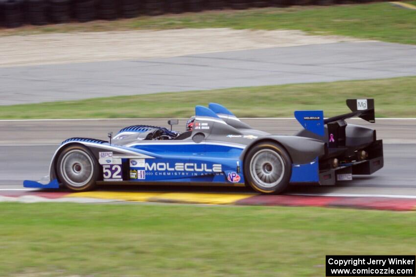 David Cheng / Michael Guasch Oreca FLM09