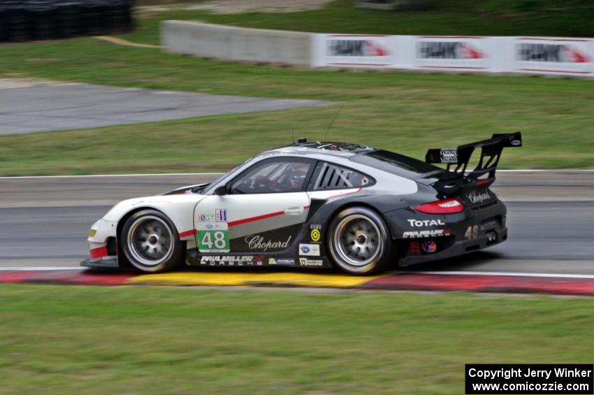 Marco Holzer / Seth Neiman Porsche GT3 RSR