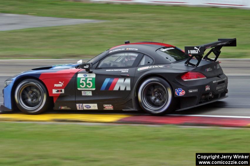 Bill Auberlen / Maxime Martin BMW Z4 GTE