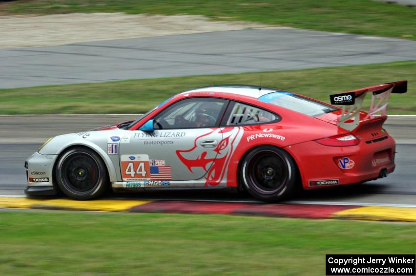 Seth Neiman / Dion von Moltke Porsche GT3 Cup