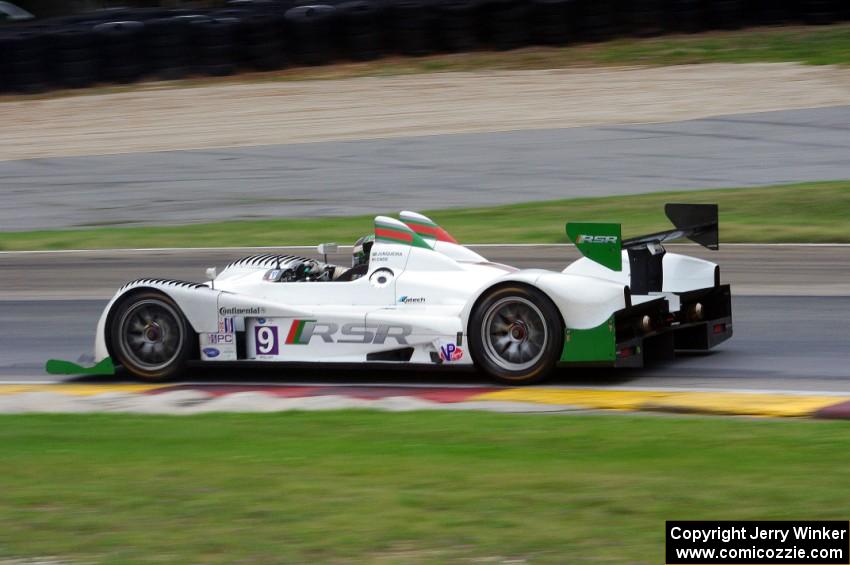 Bruno Junqueira / Duncan Ende Oreca FLM09