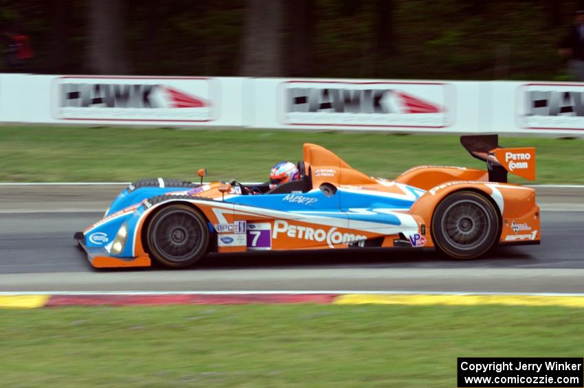 Rusty Mitchell / James French Oreca FLM09